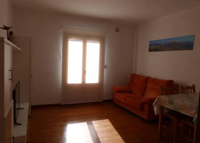 Eguzkilore - Apartamento Luminoso Y Soleado