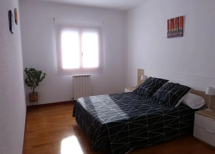 Eguzkilore - Apartamento Luminoso Y Soleado