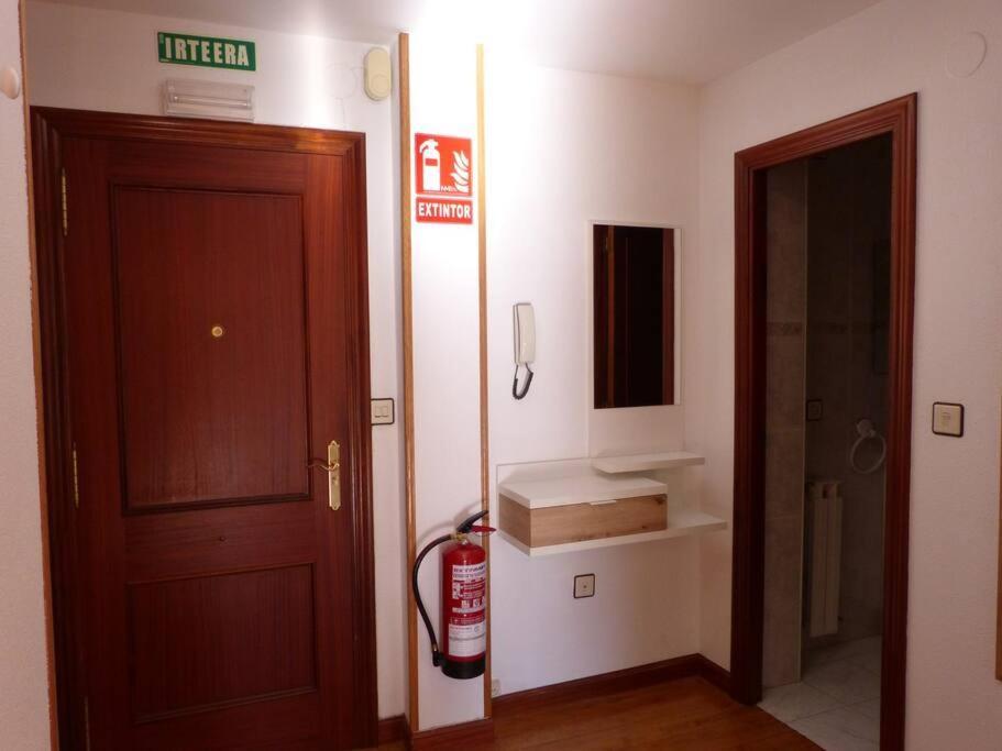 Eguzkilore - Luminoso Y Soleado Apartment Elizondo